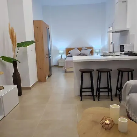 Appartamento Estudio Moderno En Barrio Tipico Cordobes